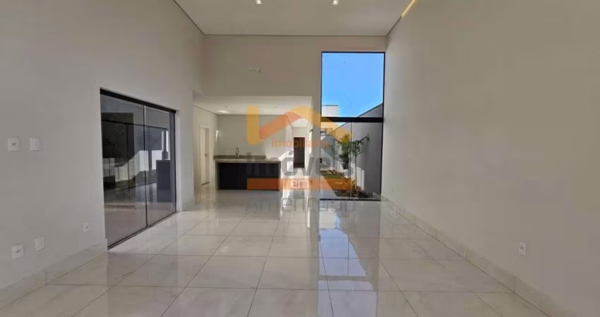 Casa de Luxo em Condomínio à Venda em Nova Odessa-SP  3 Quartos, 1 Suíte, 2 Salas, 3 Banheiros, 4 Vagas, 241m²