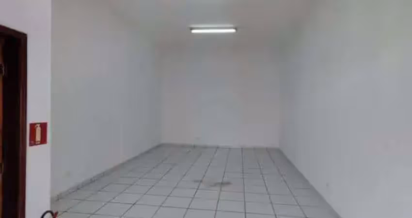 Salão comercial para locação em americana-sp, bairro jardim ipiranga: 1 banheiro, 1 vaga de garagem, 44m² de área