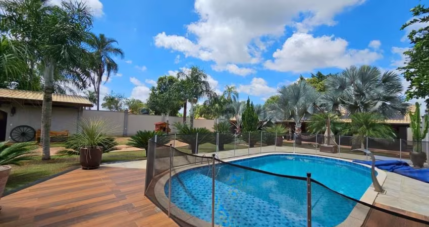 Chácara de luxo à venda em Limeira-SP - Chácara Santa Paula - 3 quartos, 1 suíte, 1.000m² de área - Imperdível!
