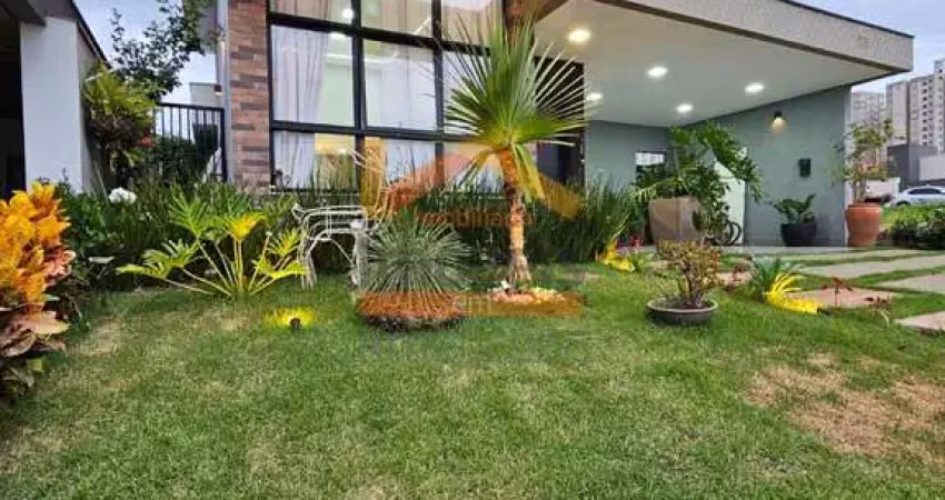 Casa de alto padrão no jardim vitória em condomínio - 3 quartos, 3 suites, 3 salas, 4 banheiros, 4 vagas de garagem, 180 m² - nova odessa-sp