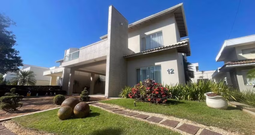 Luxuosa Casa em Condomínio à Venda em São Pedro-SP - Jardim Mariluz  3 Quartos, 3 Suítes, 4 Salas, 5 Banheiros, 2.290m²