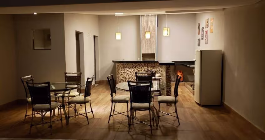 Casa à venda em Americana-SP, Parque Residencial Jaguari: 2 quartos, 2 suítes, 1 sala, 3 banheiros, 2 vagas, 130m².