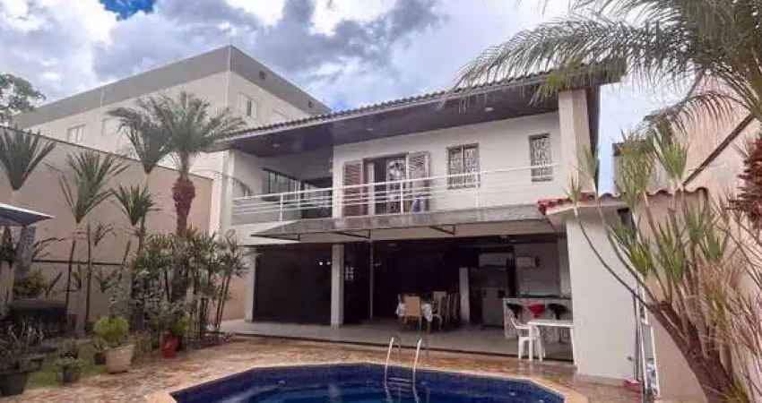 Casa à venda em americana-sp, vila nossa senhora de fátima: 3 quartos, 3 suítes, 1 sala, 5 banheiros, 3 vagas, 283m².