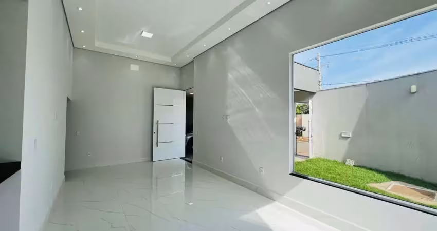 Casa à venda em americana-sp, jardim terramérica ii: 3 quartos, 1 suíte, 2 salas, 1 banheiro, 2 vagas de garagem, 165m².