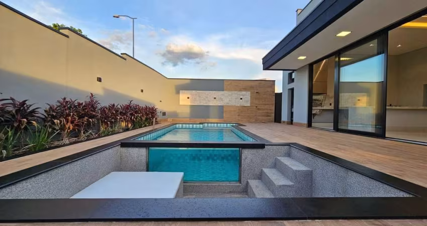 Oportunidade única: Casa de alto padrão em condomínio no Jardim Pau Brasil, Americana-SP. 3 quartos, 3 suítes, 1 sala, 4 banheiros, 239m².