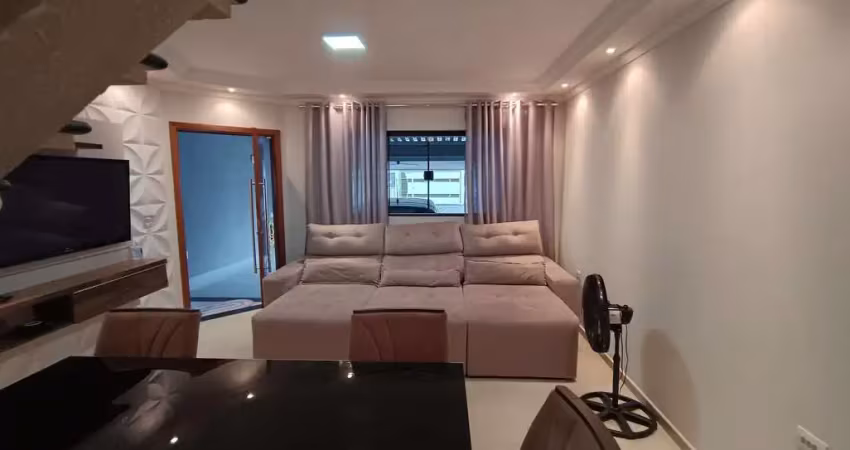 Imperdível oportunidade: casa à venda em santa bárbara doeste-sp, vila pântano ii. 2 quartos, 1 suíte, 3 banheiros, 129m².