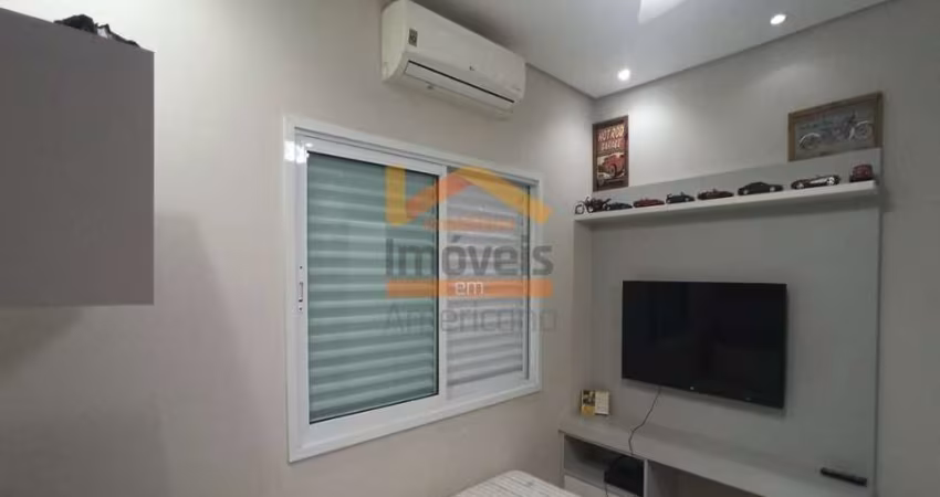 Casa à venda 2 Quartos, 1 Suite, 2 Vagas, VILA SANTA MARIA, AMERICANA - SP