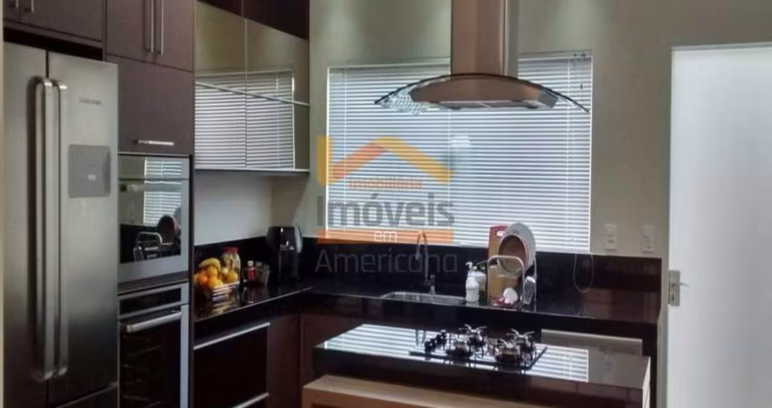 Imperdível oportunidade: Casa à venda em Americana-SP, São Manoel! 3 quartos, 1 suíte, 2 salas, 3 banheiros, 2 vagas de garagem, 202m².