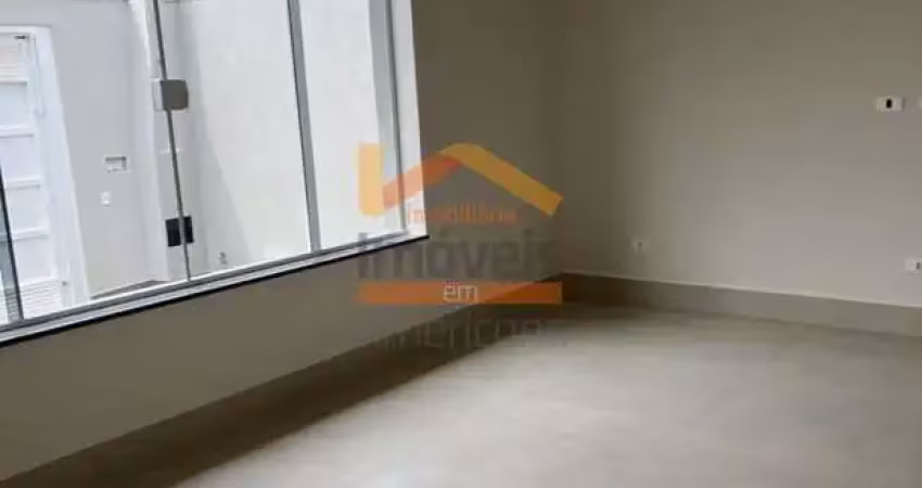 Imperdível casa à venda em Americana-SP, bairro Cidade Jardim II: 3 quartos, 1 suíte, 2 salas, 2 banheiros, 3 vagas de garagem, 120m²!