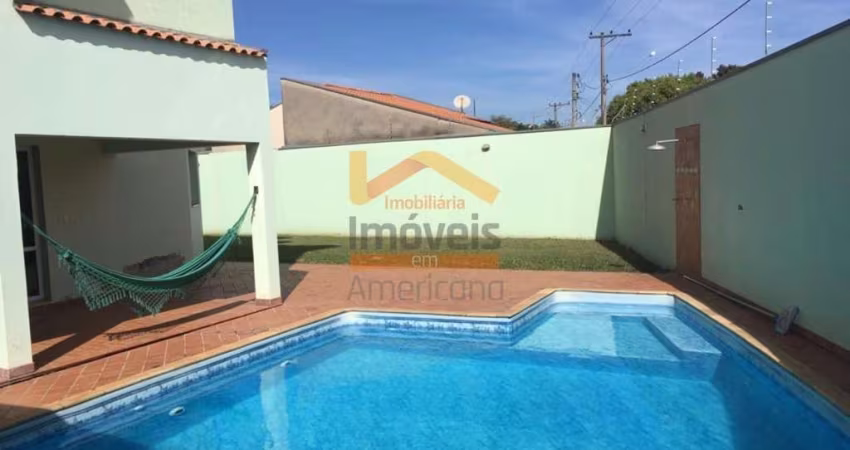 Imóvel de Luxo com 3 Quartos e 387m² no Residencial Furlan, Santa Bárbara D'oeste - SP
