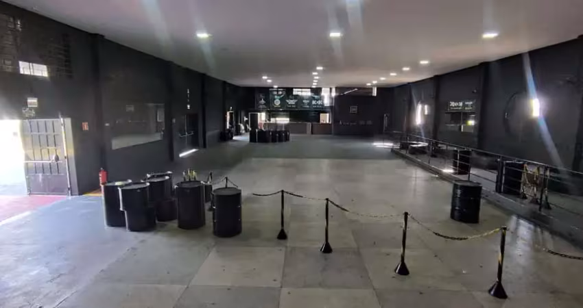 Salão 1600m² para locação no bairro jardim campo belo em americana sp r$ 13.600,00