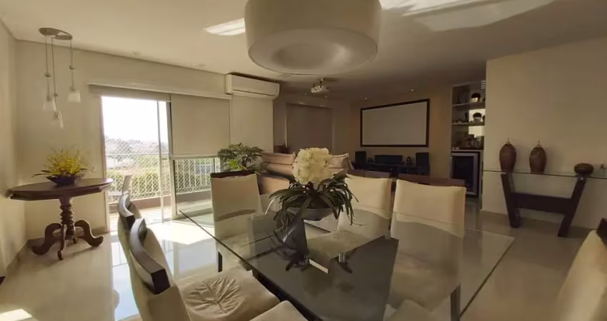 Imperdível! apartamento à venda no centro de americana-sp, 3 quartos, 1 suíte, 2 salas, 3 banheiros, 2 vagas de garagem, 120m²!