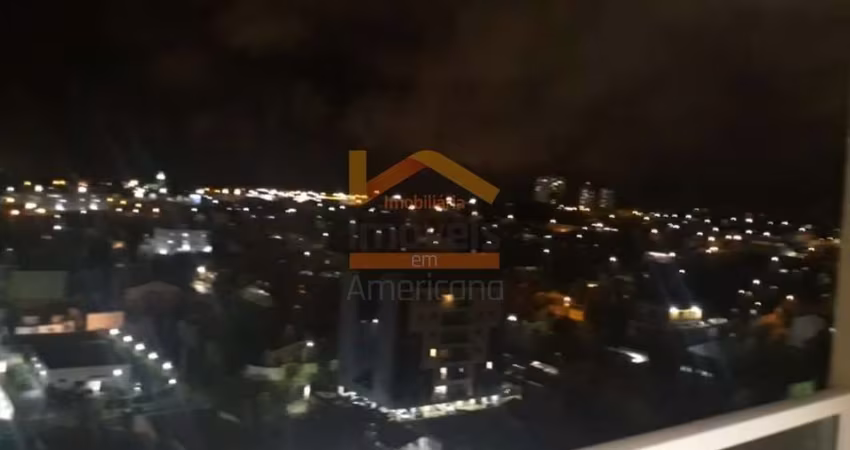 Apartamento à venda em Americana-SP, bairro Santa Cruz: 3 quartos, 1 suíte, 2 salas, 1 banheiro, 1 vaga, 72m².