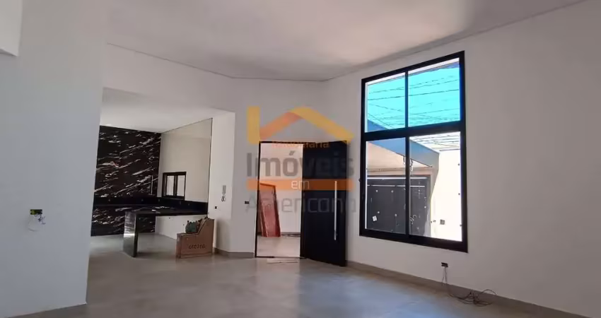 Casa disponível para venda no bairro Parque Universitário em Americana