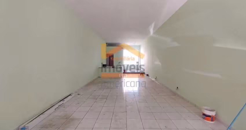 Salão comercial 153m² para locação na região central de americana sp