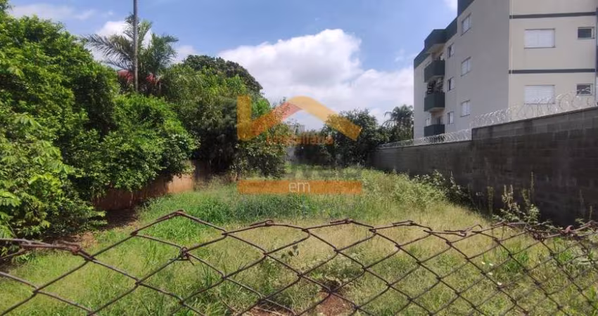 Terreno para locação 587,87 m² bairro são roque em Americana SP