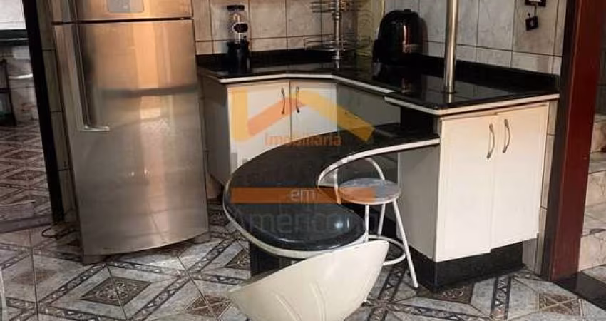Casa disponível para venda no bairro Antônio Zanaga em Americana