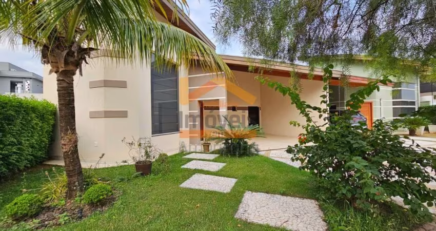 Casa de luxo em condomínio à venda em Americana-SP, Jardim Imperador: 3 quartos, 1 suíte, 3 salas, 3 banheiros, 4 vagas, 232m².