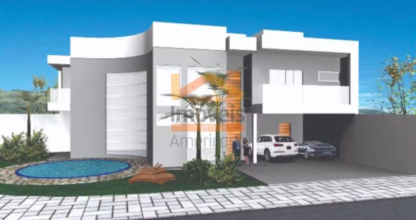 Casa com 3 quartos à venda no Parque Residencial Nardini, Americana 