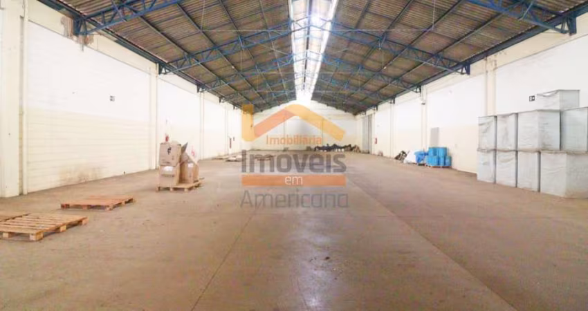 Salão industrial de 1.000m² com condomínio fechado com portaria 24 hs R$ 9.700,00
