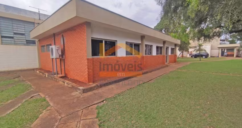 Salão industrial para venda no distrito industrial 1 Santa Barbara Doeste - SP - 2.254,36M²  construção e 4.867,80 M² terreno