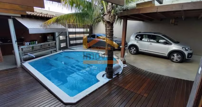 Casa com 3 quartos à venda no Jardim Souza Queiroz, Santa Bárbara D'Oeste 