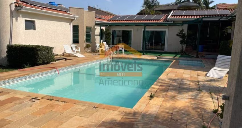 Chácara / sítio com 6 quartos à venda no Residencial Praia dos Namorados, Americana 