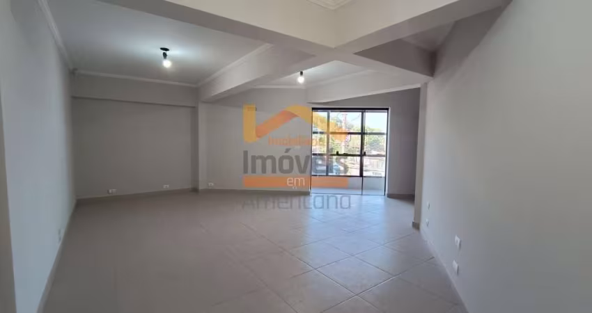 Sala disponível para locação no bairro Vila Cordenonsi em Americana