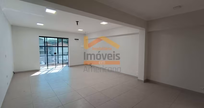 Sala disponível para locação no bairro Vila Cordenonsi em Americana