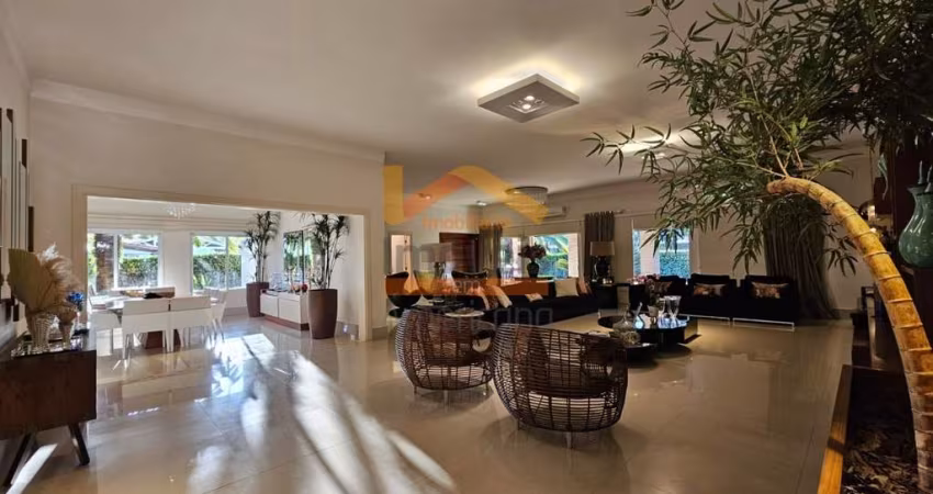 Casa em condomínio fechado com 4 quartos à venda na Área Rural de Santa Bárbara D'Oeste, Santa Bárbara D'Oeste 