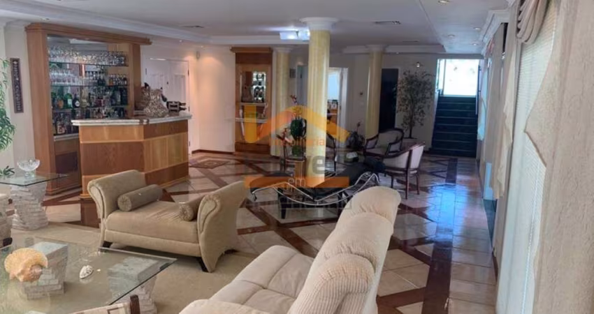 Imperdível oportunidade: Casa à venda em Americana-SP, Parque Residencial Nardini, 3 suítes, 3 salas, 6 banheiros, 6 vagas, 486m².