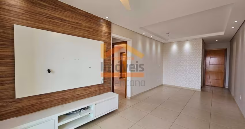 Apartamento à venda na Vila Santa Catarina, Americana-SP: 2 quartos, 1 suíte, 3 salas, 2 banheiros, 2 vagas, 75m². Venha conferir!