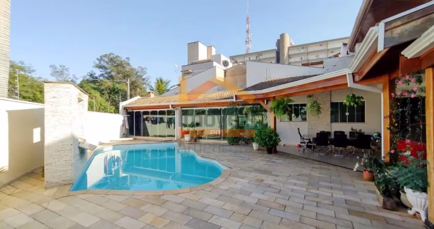 Casa com 3 quartos à venda em Catharina Zanaga, Americana 