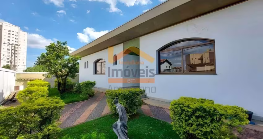 Casa comercial ou residencial no bairro Vila Santa Catarina em Americana