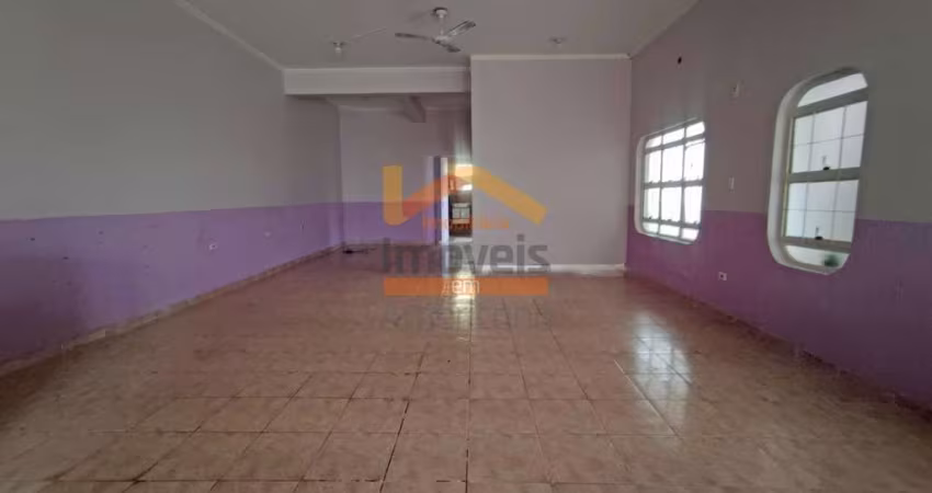 Sala comercial 100m² térrea no bairro São Vito R$ 2.500,00