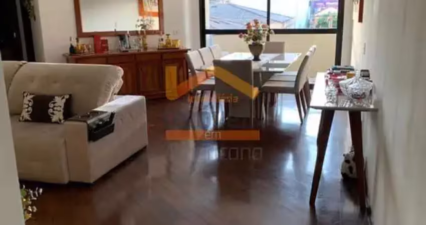 Apartamento à venda em americana-sp, vila frezzarim: 3 quartos, 1 suíte, 2 salas, 2 banheiros, 2 vagas, 126m². venha conferir!