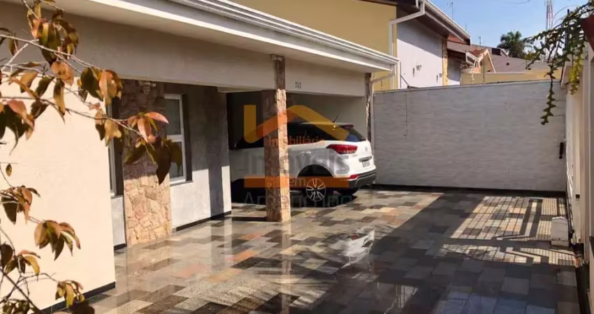 Casa com 3 quartos à venda no Jardim Amélia, Americana 