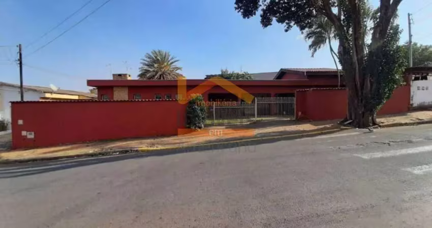 Casa comercial a venda no bairro jardim ipiranga próximo ao botânico em americana sp