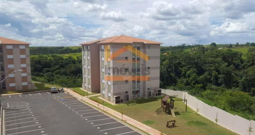 Lindo apartamento para venda em condomínio fechada com portaria 24hs no bairro Jóias de Sta. Barbara R$ 170.000,00