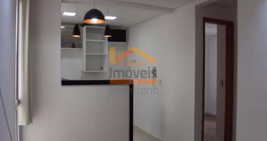 Lindo Apartamento à venda em Americana SP, bairro Terramerica, Parque Alliance.