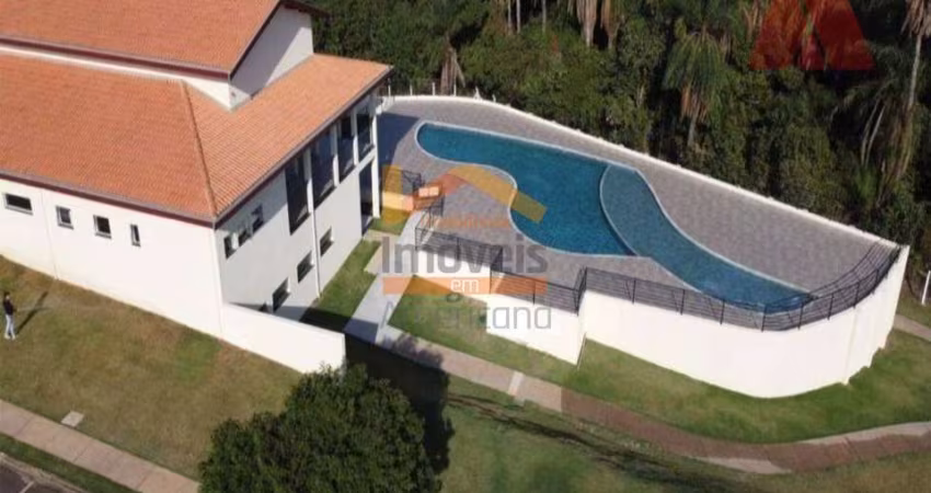 Terreno em Condomínio à Venda em Americana-SP, Bairro Fazenda Santa Lúcia - 450,00 m² de Área