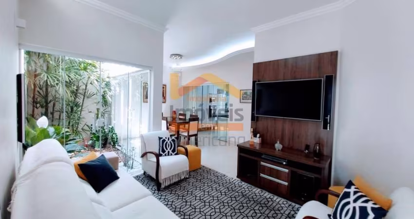 Casa com 3 quartos à venda no Jardim Terramérica II, Americana 
