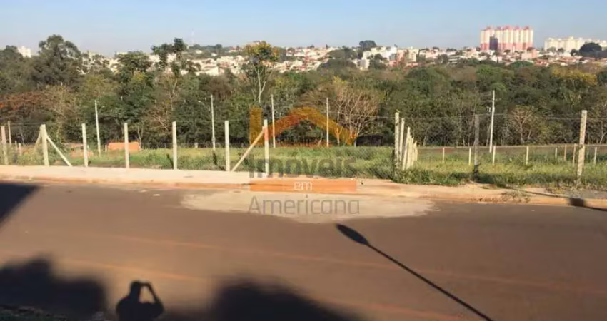 Terreno à venda no Loteamento Residencial Jardim dos Pinheiros, Americana 