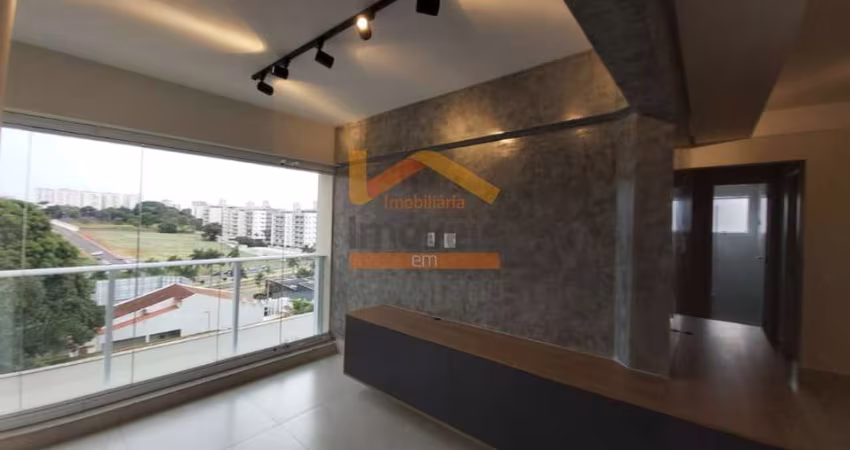 Venda de Apartamento de 3 Quartos na Vila Santo Antônio, Americana-SP: 94,00 m², 1 Suíte, 2 Salas, 2 Vagas de Garagem!