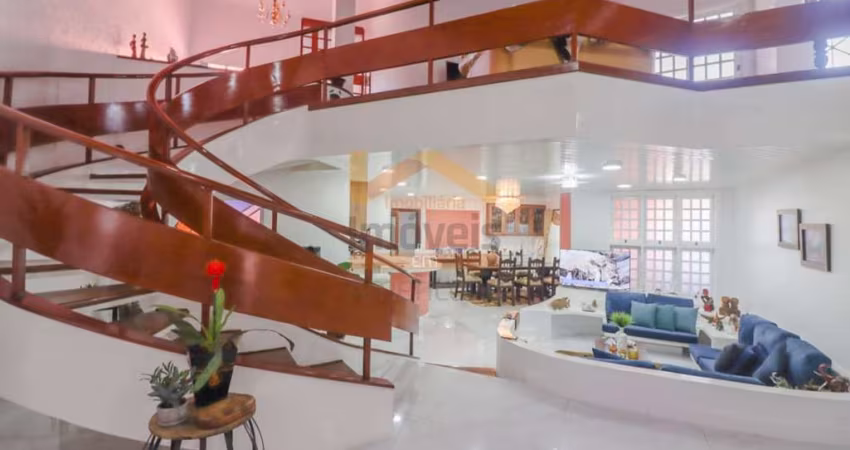 Casa com 3 quartos à venda em Chácara Machadinho I, Americana 