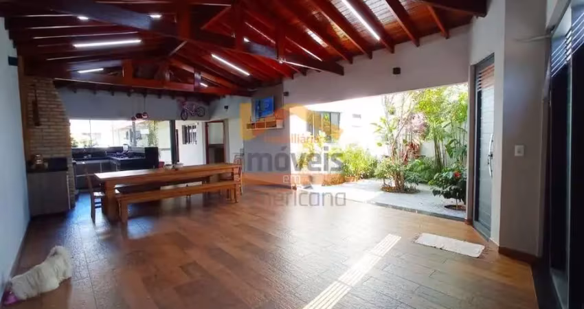 Casa com 3 quartos à venda no Terras de Santa Bárbara, Santa Bárbara D'Oeste 
