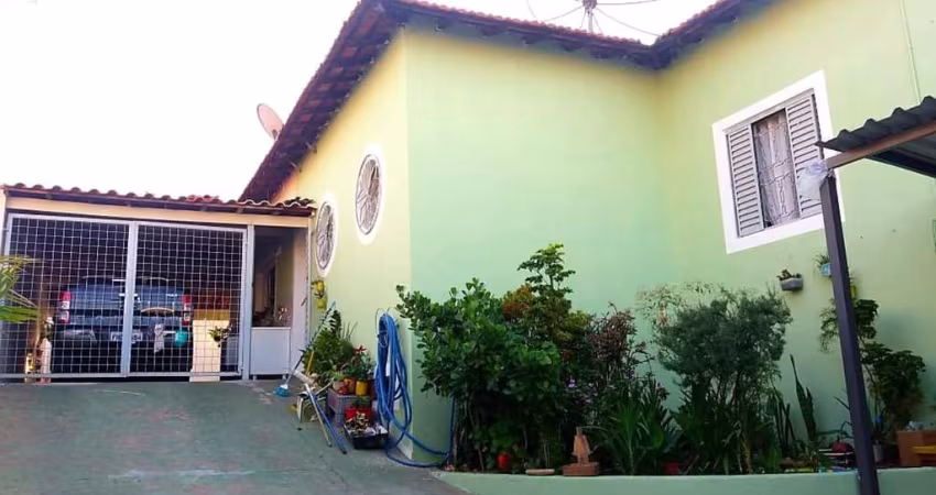 Casa  Comercial no bairro Jardim Nossa Senhora de Fátima em Americana