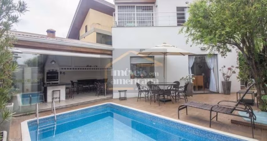 Casa à venda no Werner Plaas em Americana