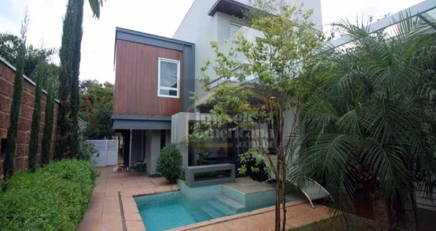 Casa à venda no Condomínio Terras di Siena em Santa Bárbara DOeste