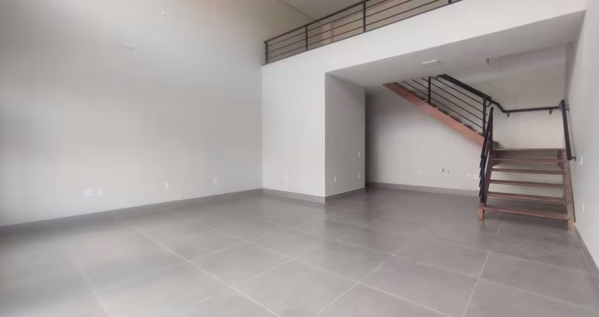 Salão comercial disponível para locação no Jardim das Laranjeiras em Santa Bárbara d'Oeste